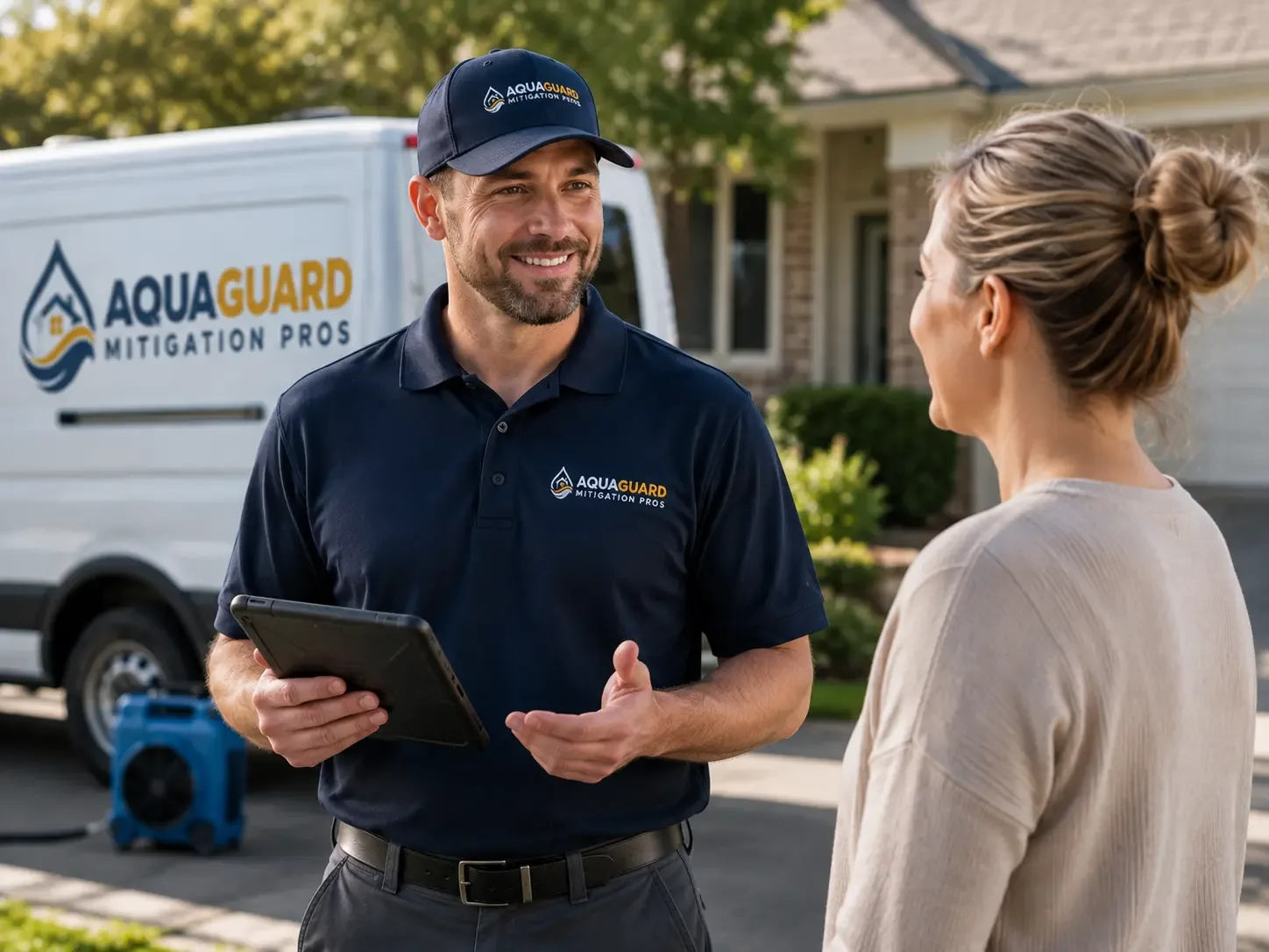 Water Damage Mitigation Morganville, NJ FAQs
